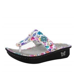 Alegria Carina Perennial Crackle‎ Sandals - CAR-139C